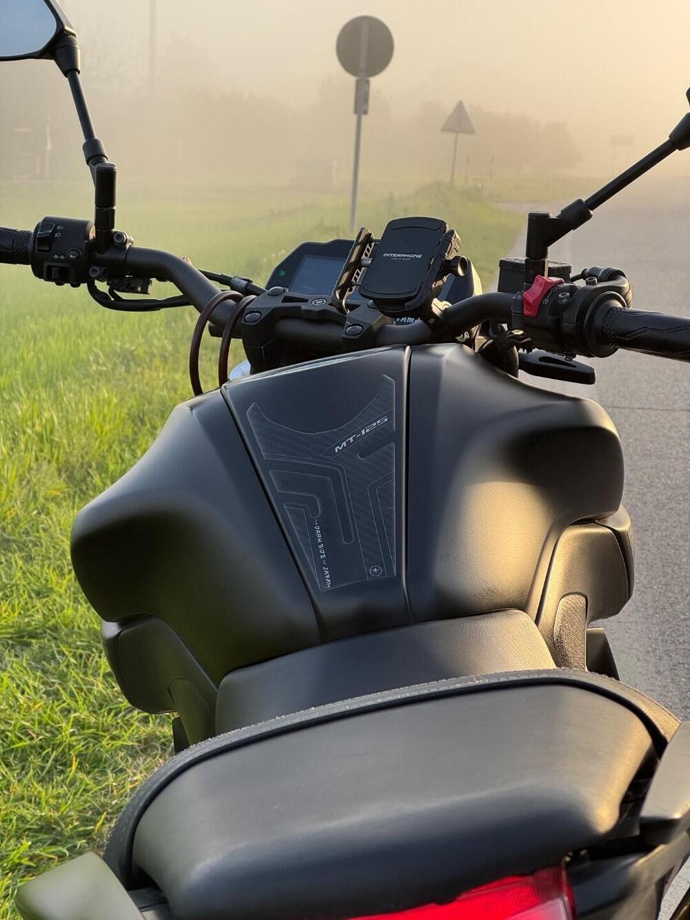 Yamaha MT-125 (2021 - 24) (6)