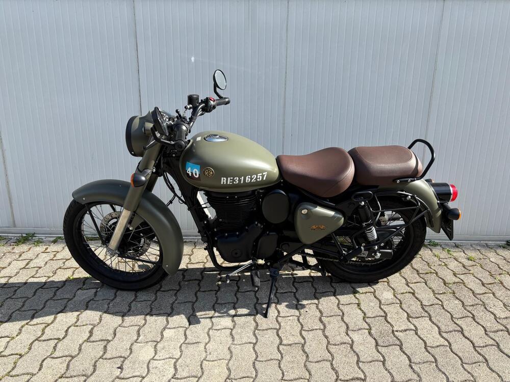 Royal Enfield Classic 350 (2021 - 26) (7)