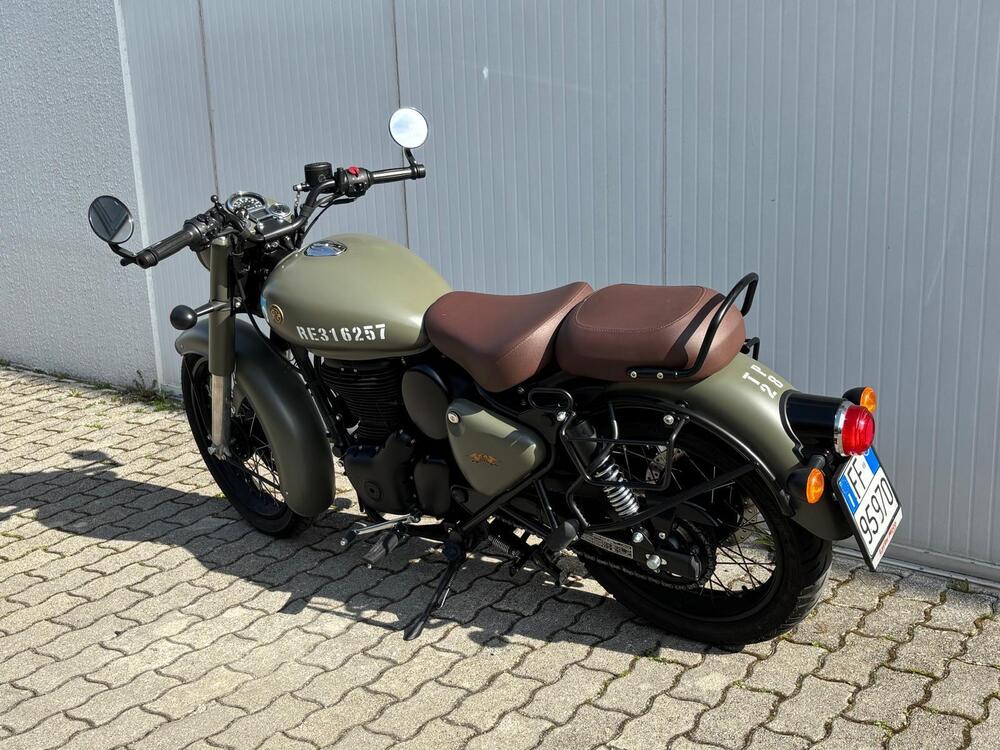 Royal Enfield Classic 350 (2021 - 26) (9)