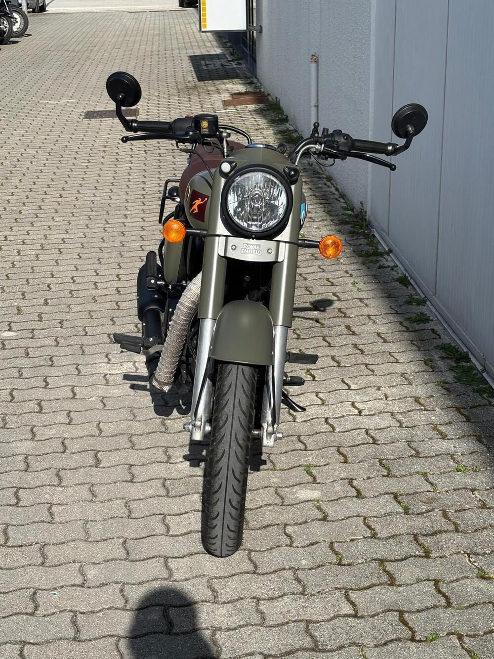 Royal Enfield Classic 350 (2021 - 26) (5)