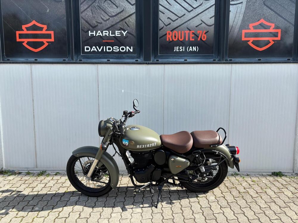 Royal Enfield Classic 350 (2021 - 26) (4)