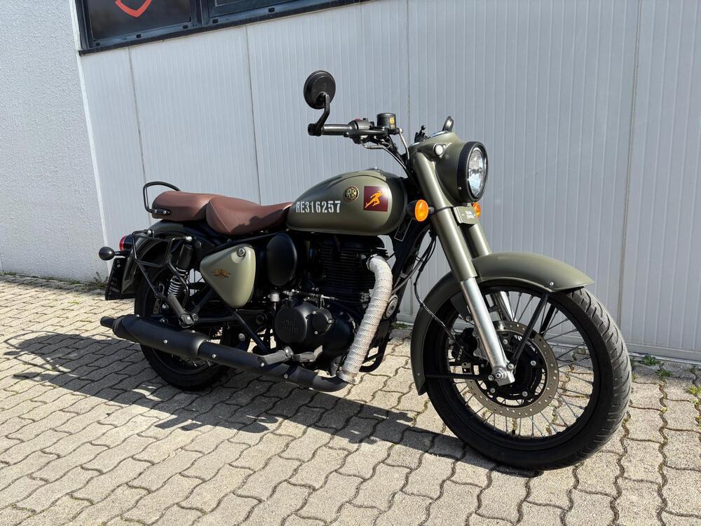 Royal Enfield Classic 350 (2021 - 26) (8)