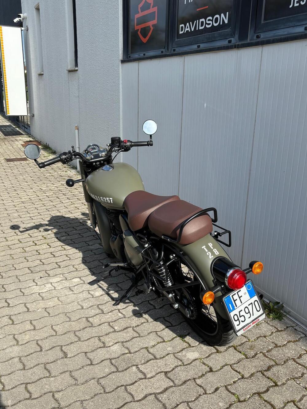 Royal Enfield Classic 350 (2021 - 26) (10)
