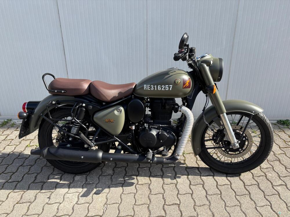 Royal Enfield Classic 350 (2021 - 26) (6)