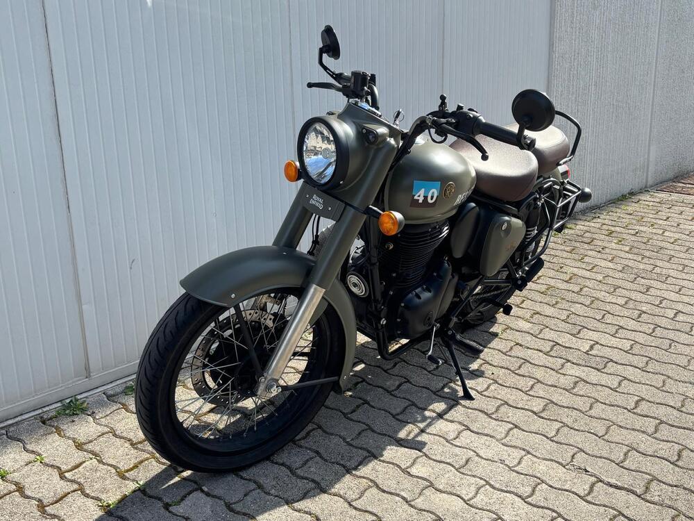 Royal Enfield Classic 350 (2021 - 26) (11)