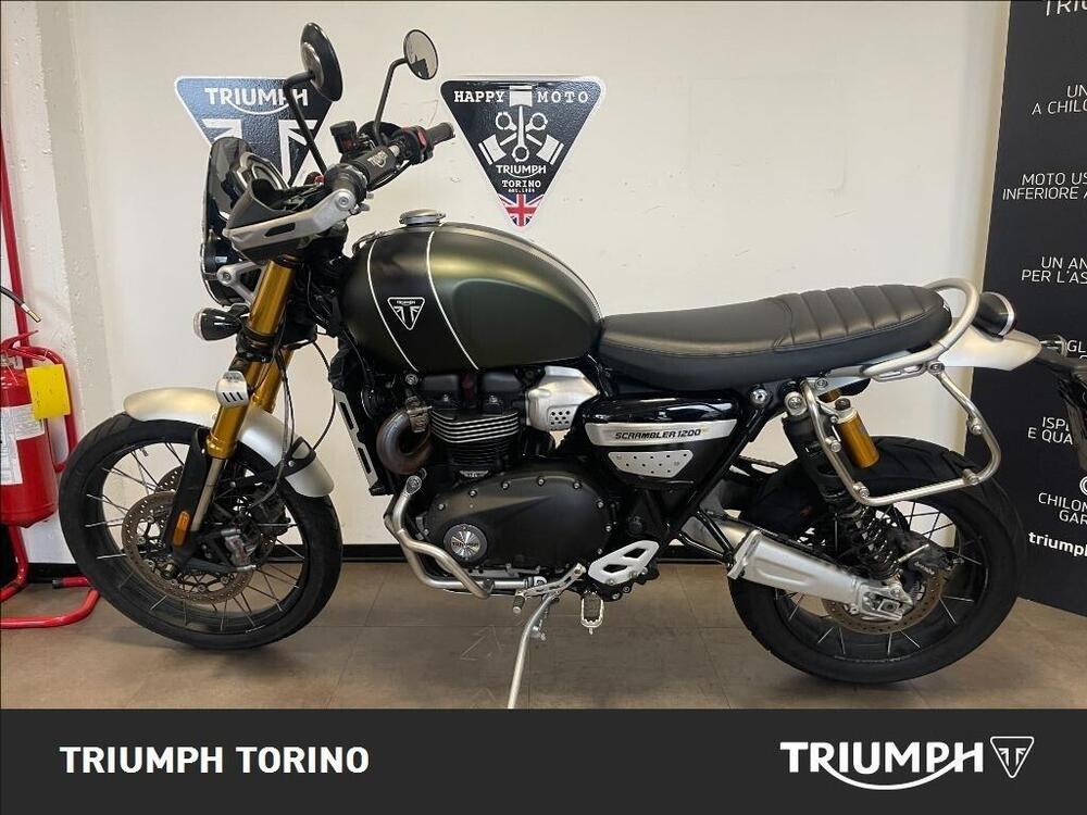 Triumph Scrambler 1200 XE (2021 - 23) (2)