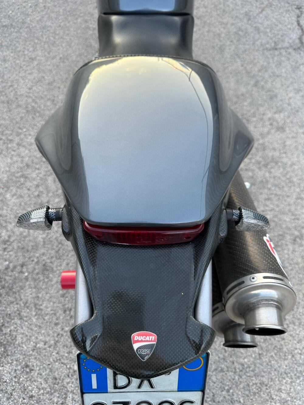 Ducati Monster S4R (2003 - 05) (3)