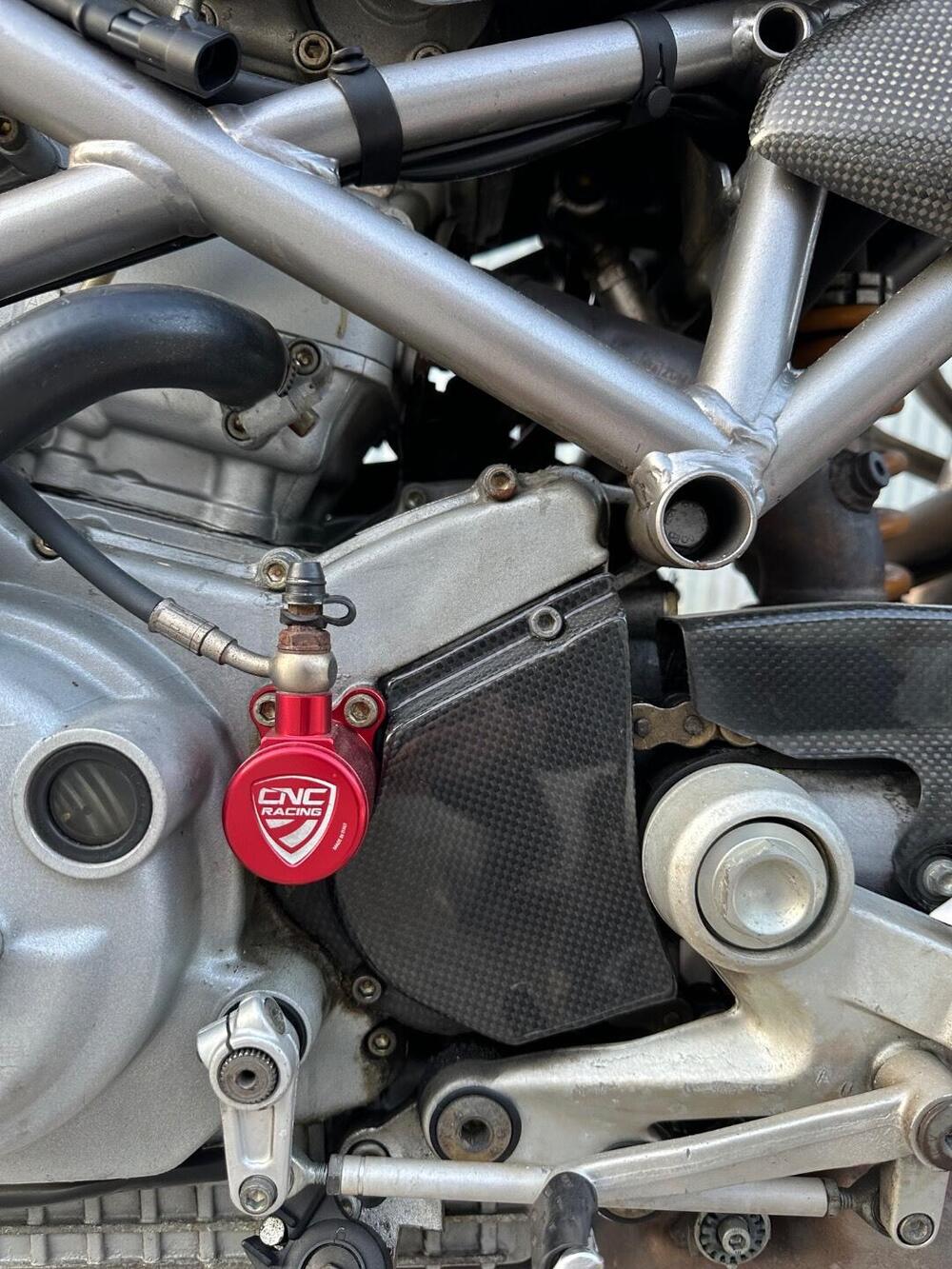 Ducati Monster S4R (2003 - 05) (4)