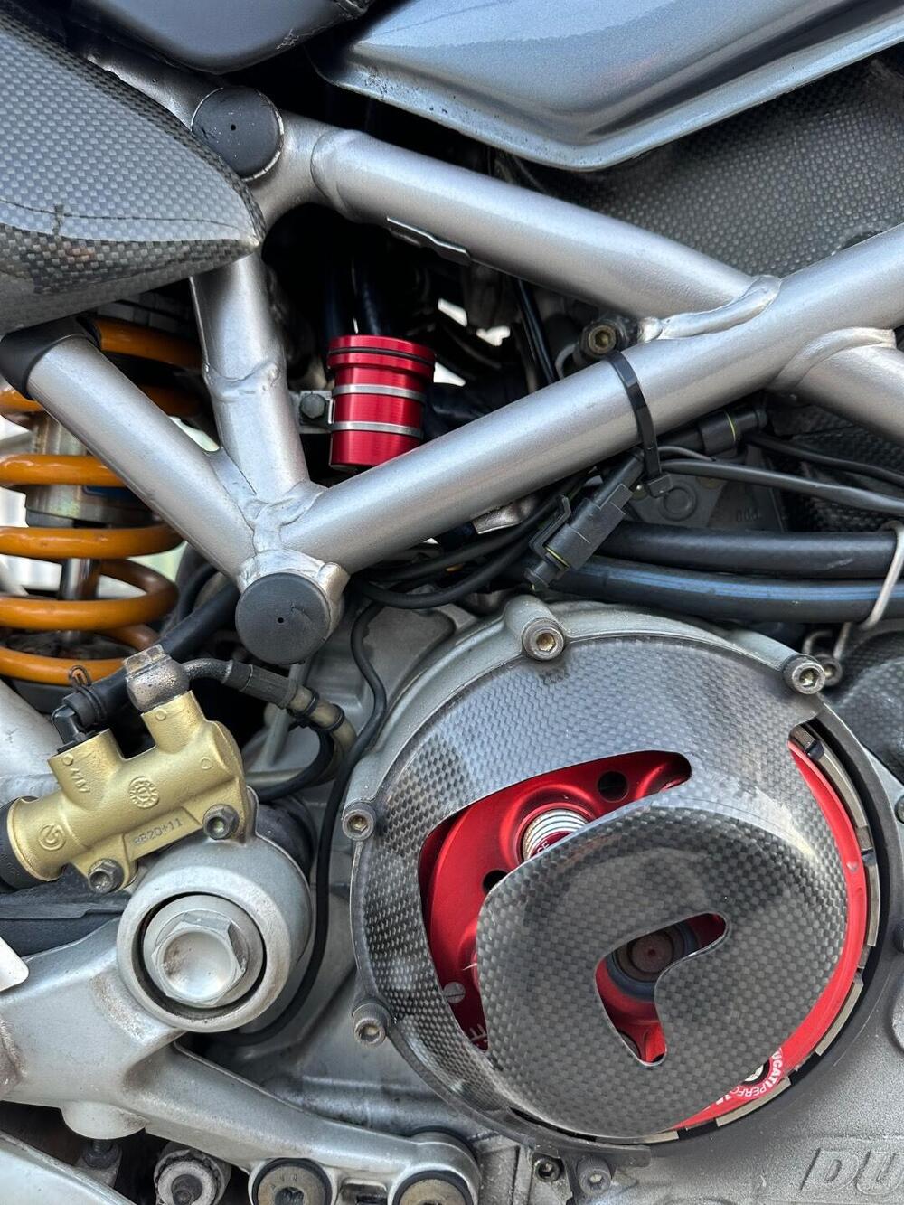 Ducati Monster S4R (2003 - 05) (5)