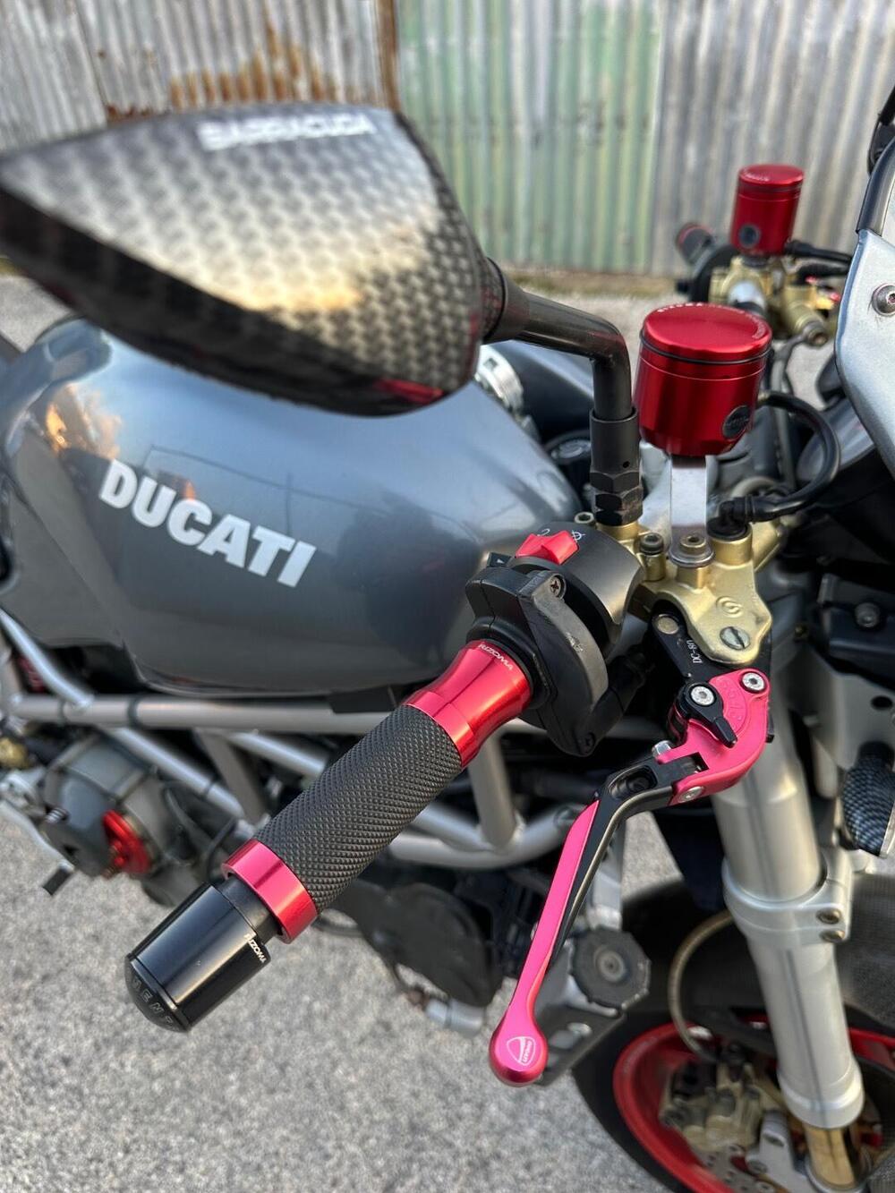 Ducati Monster S4R (2003 - 05) (8)