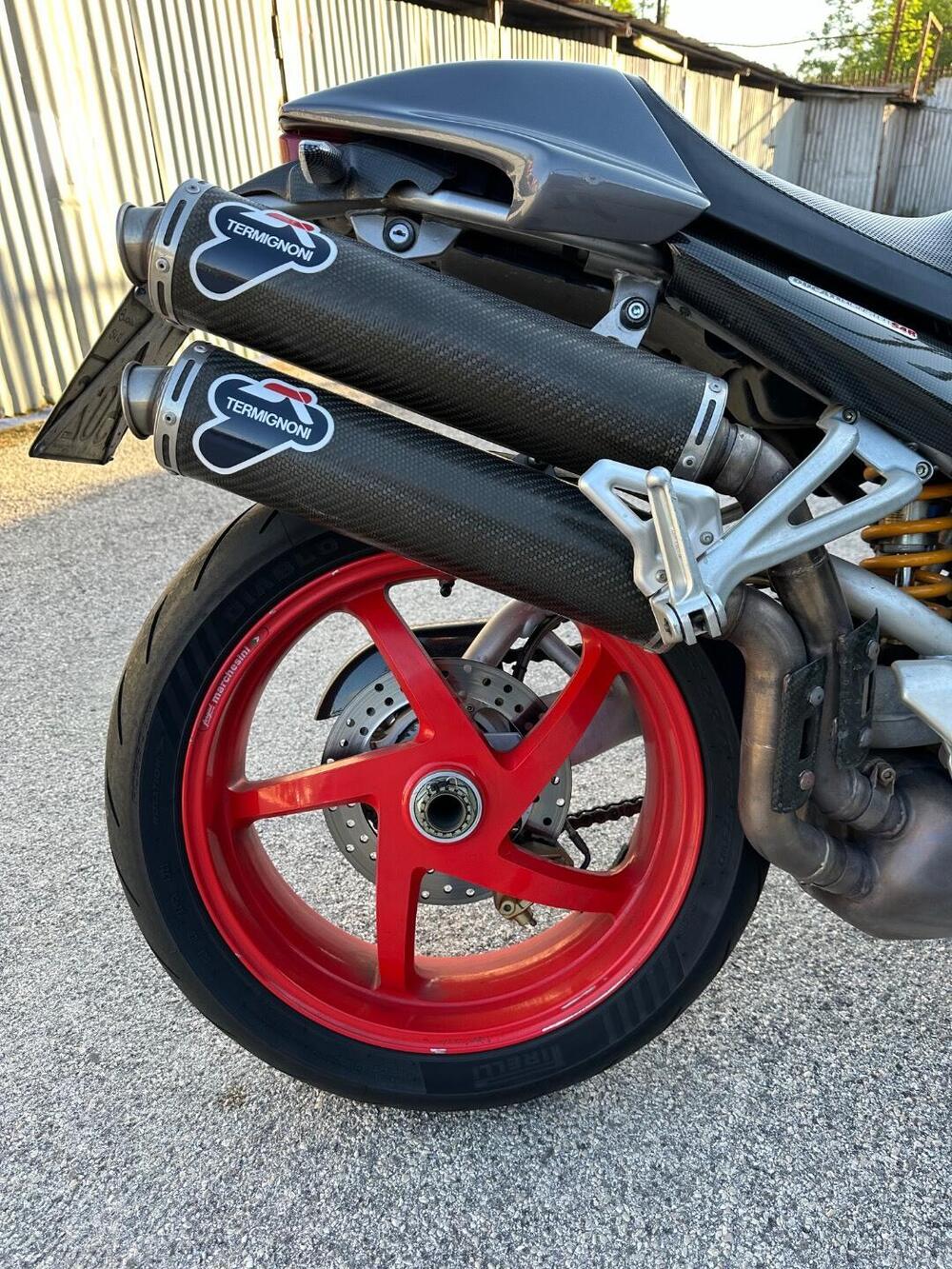 Ducati Monster S4R (2003 - 05) (9)