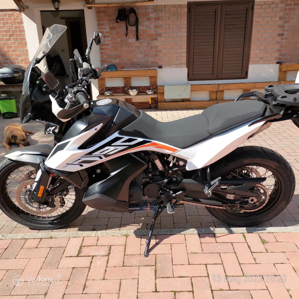 KTM 790 Adventure (2019 - 20)
