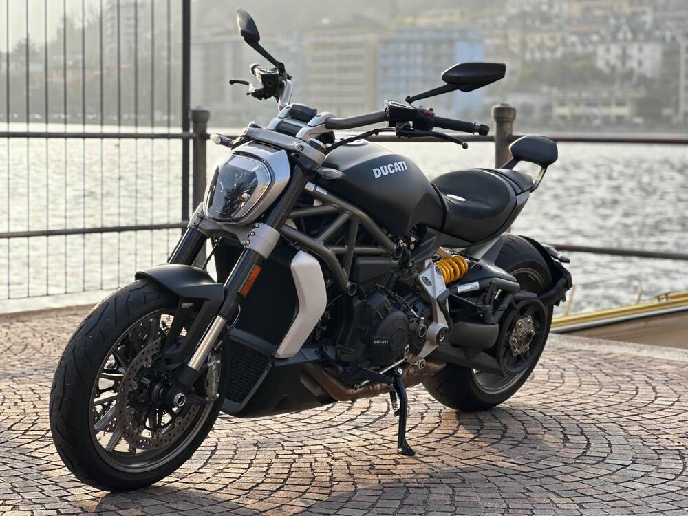 Ducati XDiavel 1262 (2016 - 20)