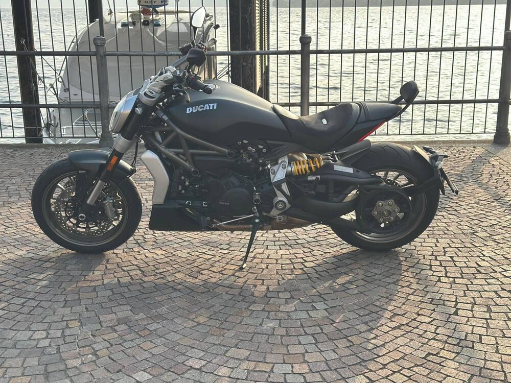 Ducati XDiavel 1262 (2016 - 20) (2)