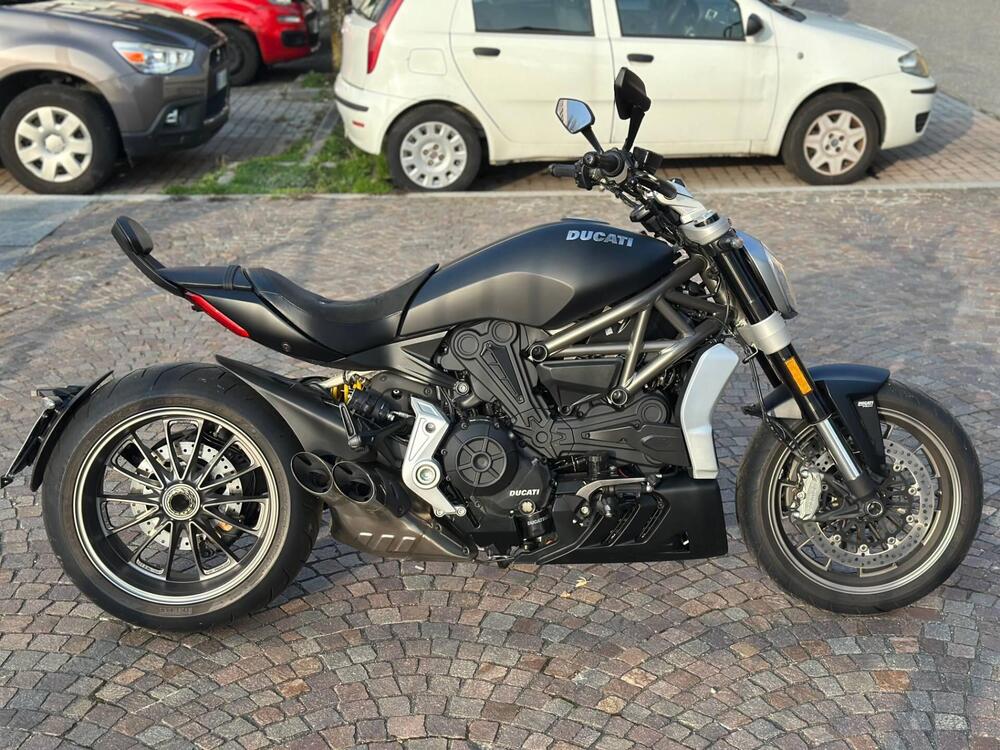 Ducati XDiavel 1262 (2016 - 20) (6)