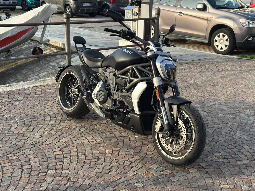 Ducati XDiavel 1262 (2016 - 20) (7)