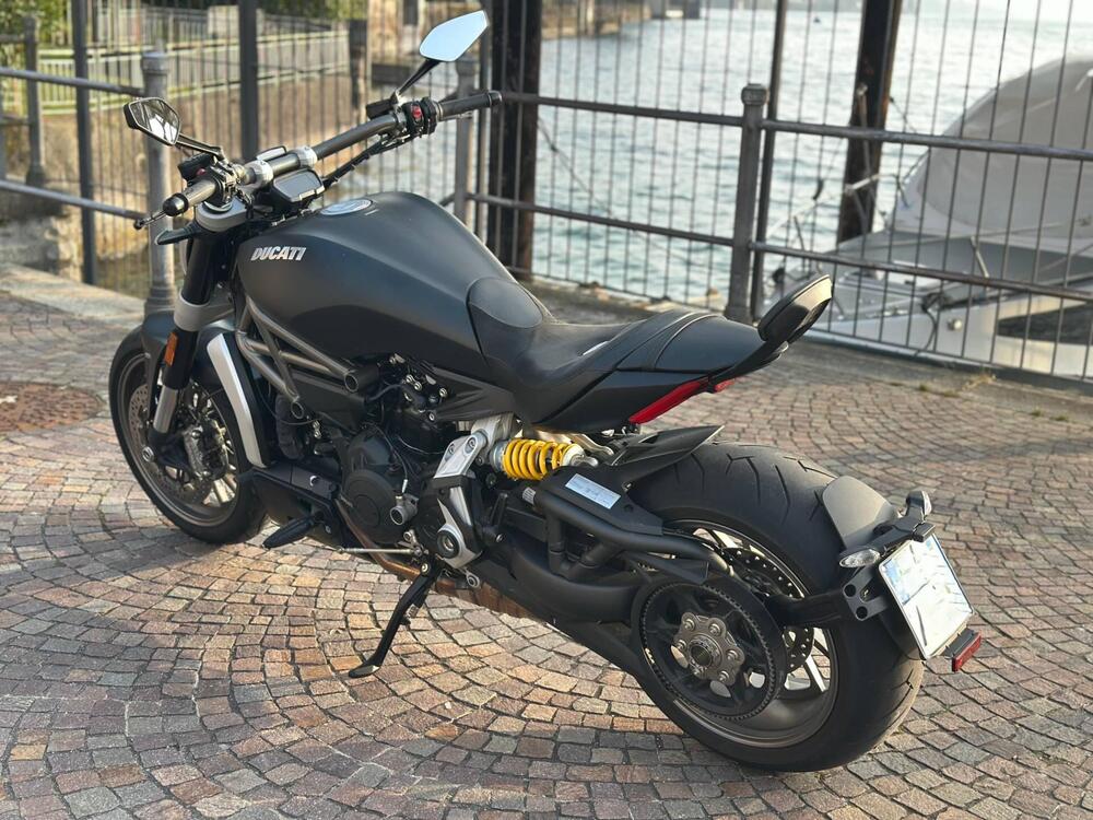 Ducati XDiavel 1262 (2016 - 20) (9)