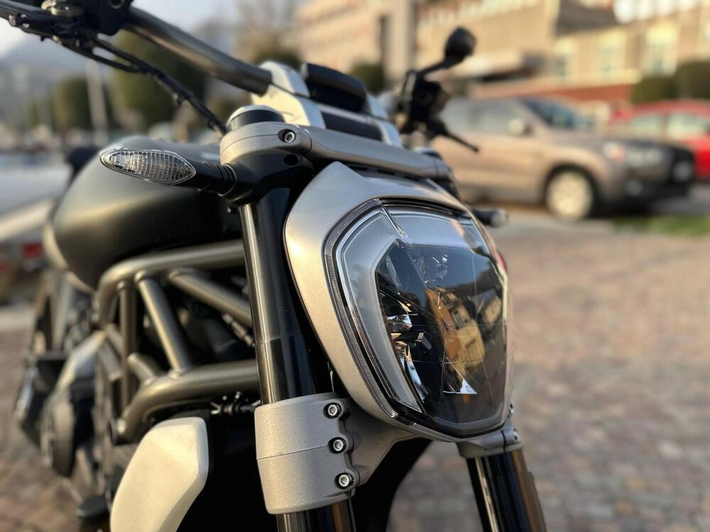 Ducati XDiavel 1262 (2016 - 20) (15)