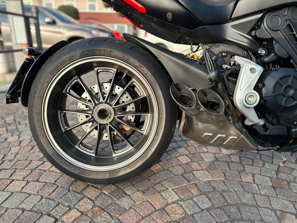 Ducati XDiavel 1262 (2016 - 20) (17)