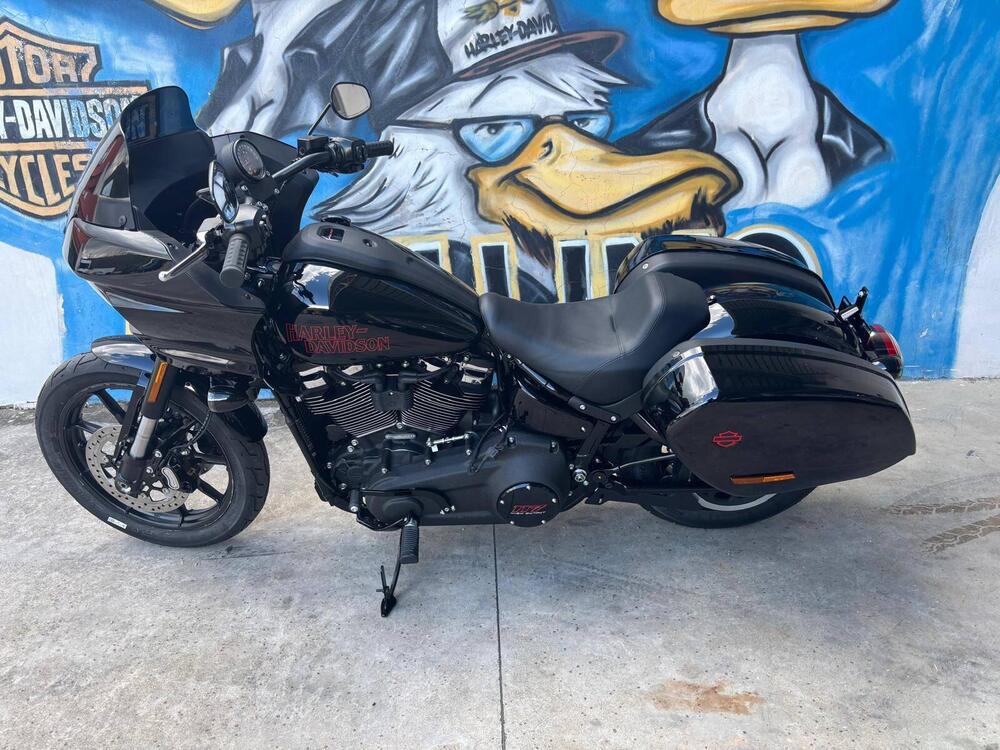 Harley-Davidson Low Rider ST (2025 - 26)