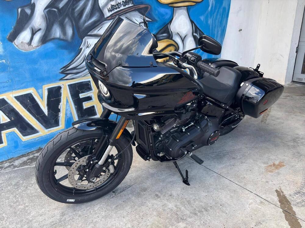 Harley-Davidson Low Rider ST (2025 - 26) (4)