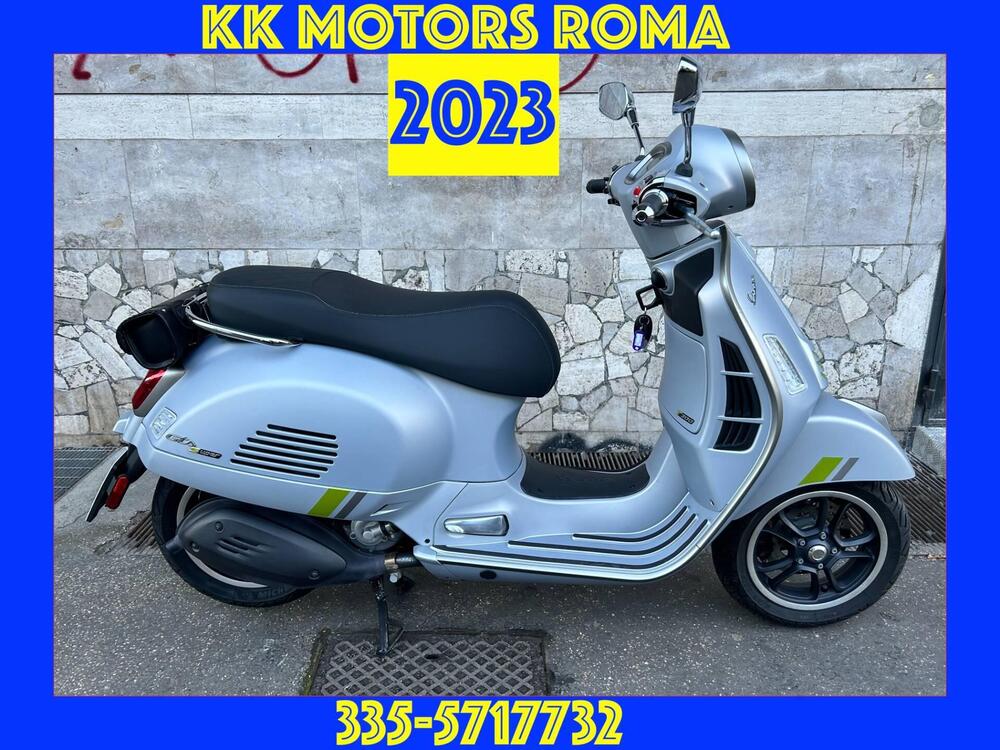 Vespa GTS 300 Super Tech (2023 - 24)