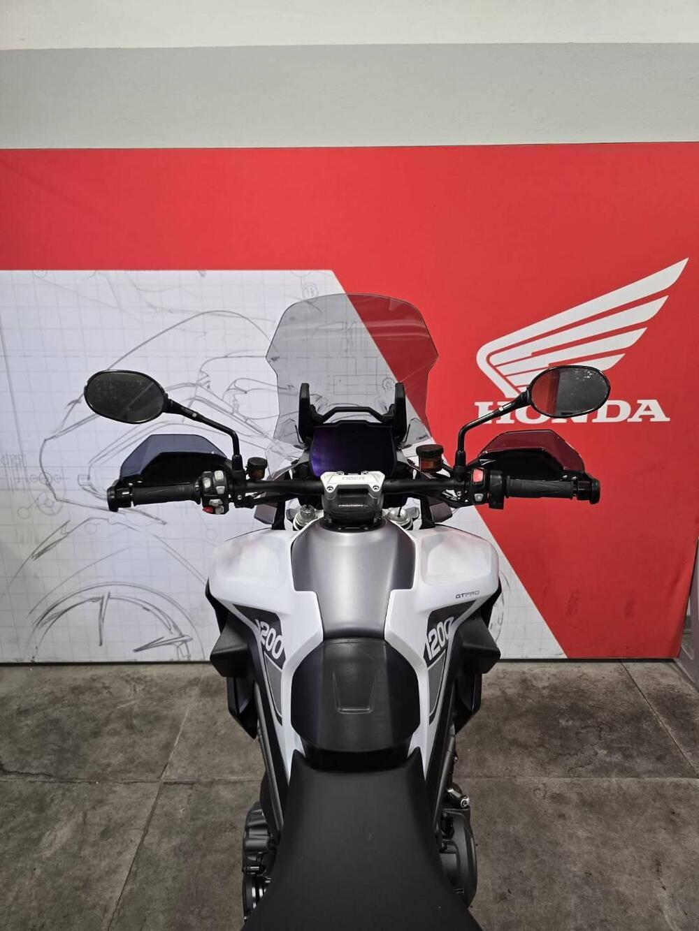 Triumph Tiger 1200 GT Pro (2024 - 26) (5)