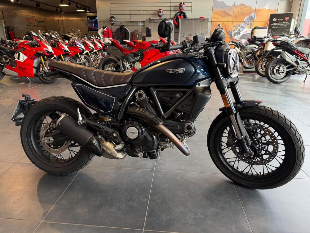 Ducati Scrambler 800 Nightshift (2025 - 26) (2)