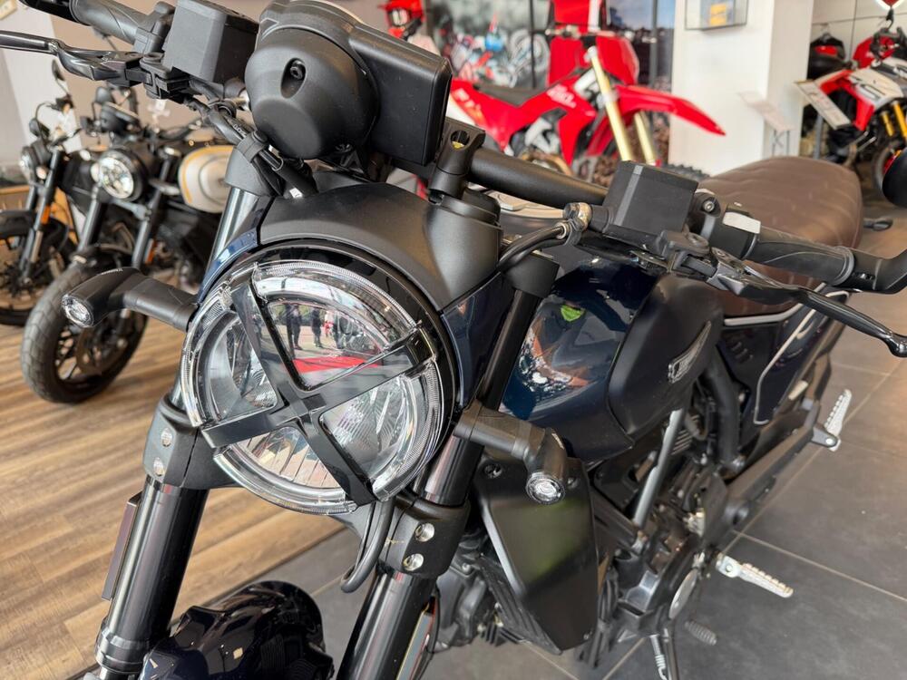 Ducati Scrambler 800 Nightshift (2025 - 26) (13)