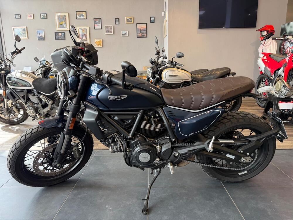 Ducati Scrambler 800 Nightshift (2025 - 26) (8)
