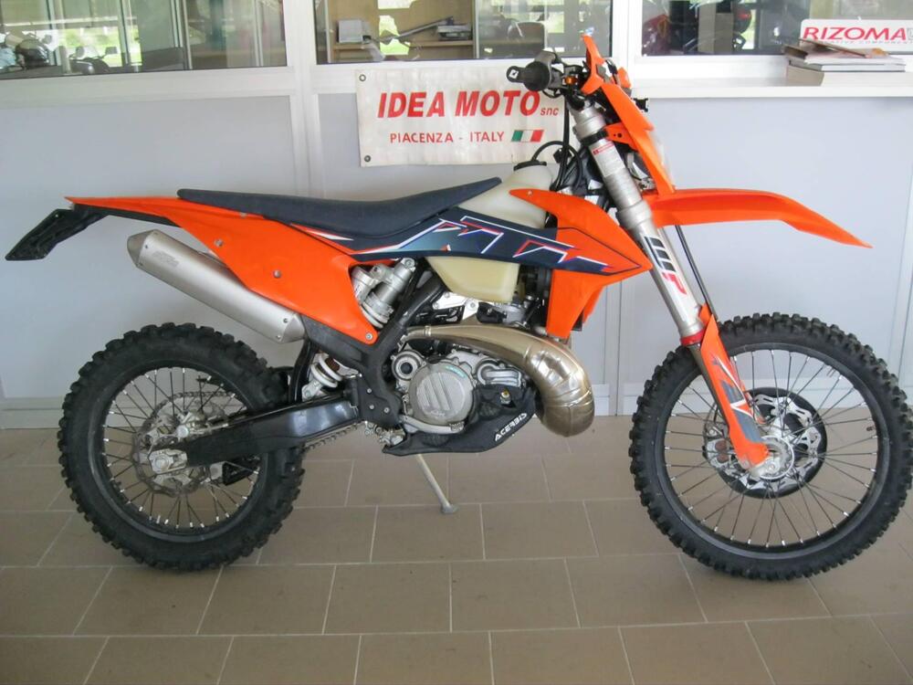 KTM 300 EXC E TPI (2022)