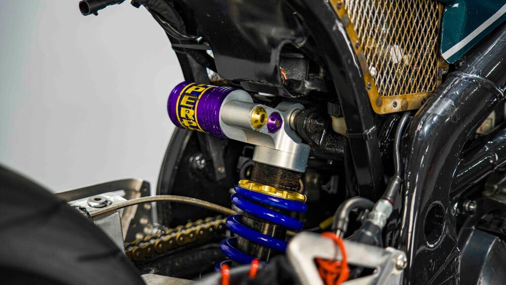 Triumph Daytona 955 I (1999 - 01) (17)