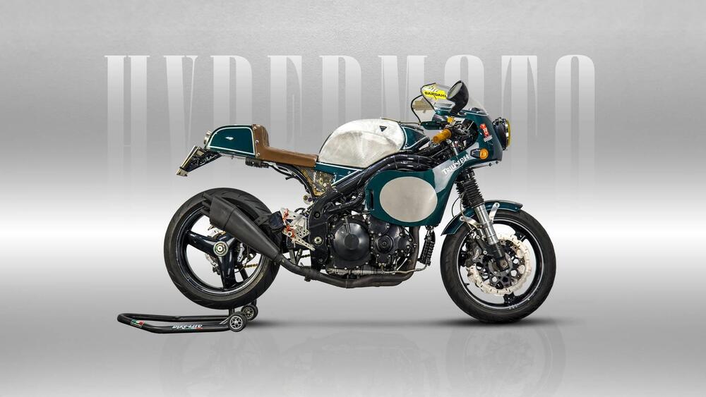 Triumph Daytona 955 I (1999 - 01)