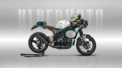 Triumph Daytona 955 I (1999 - 01) usata