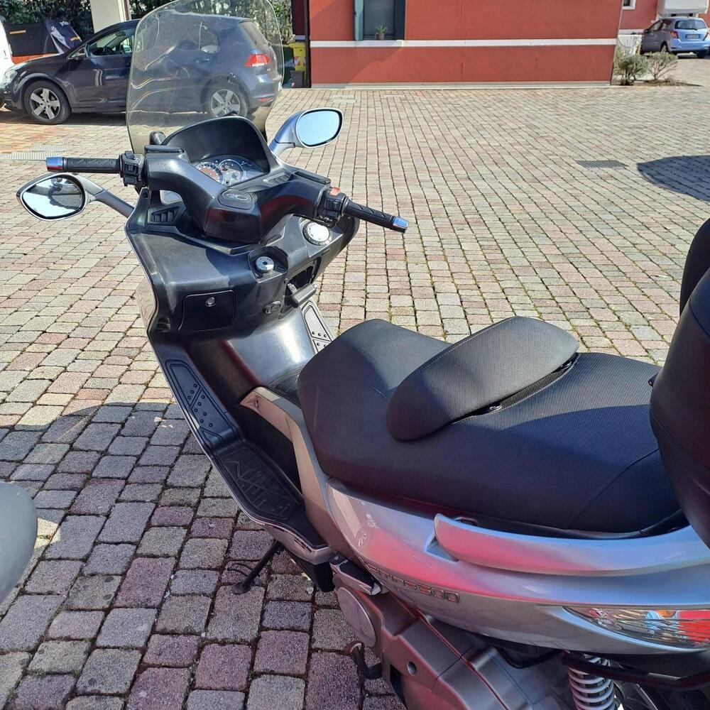 Kymco Xciting 500 (2005 - 06)