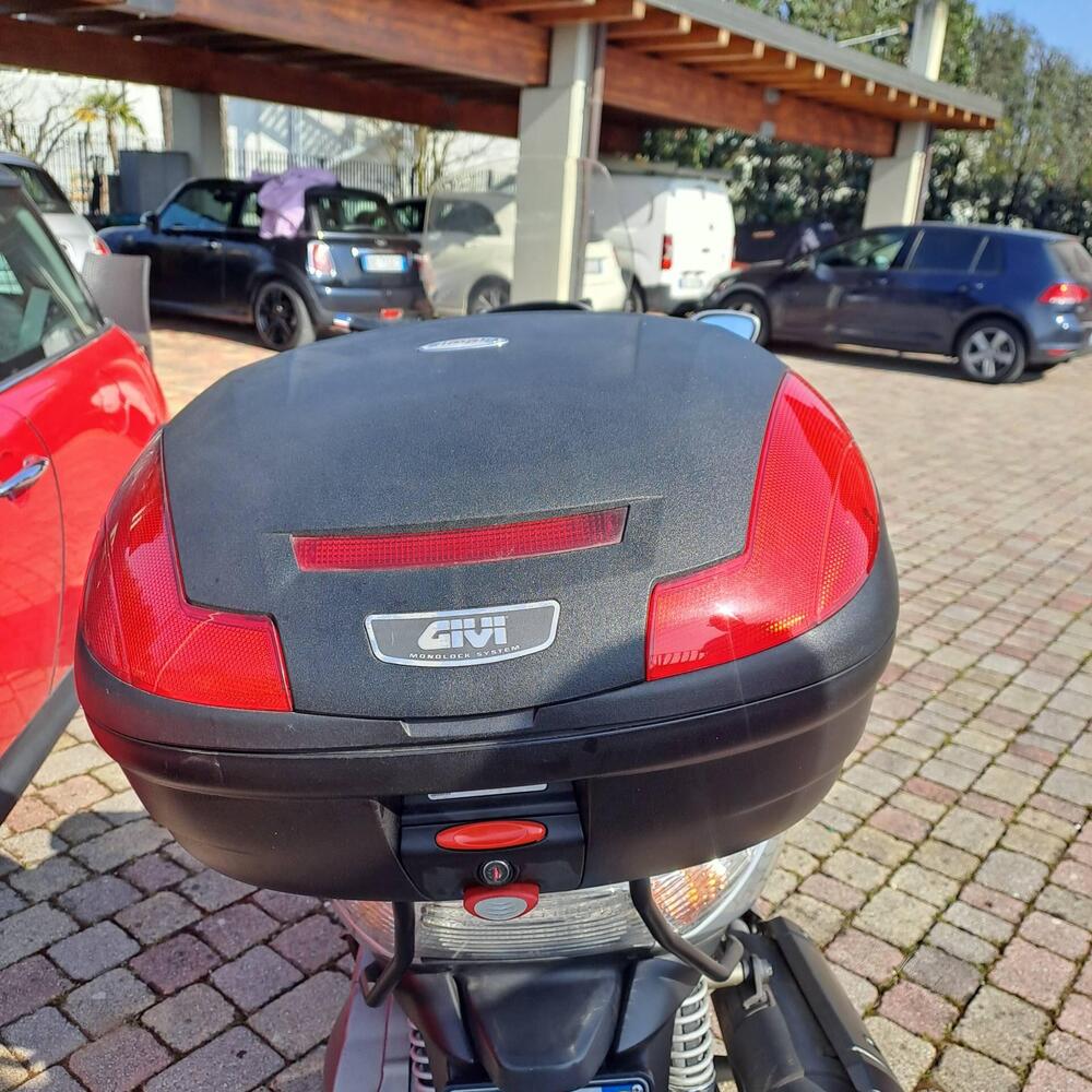 Kymco Xciting 500 (2005 - 06) (2)