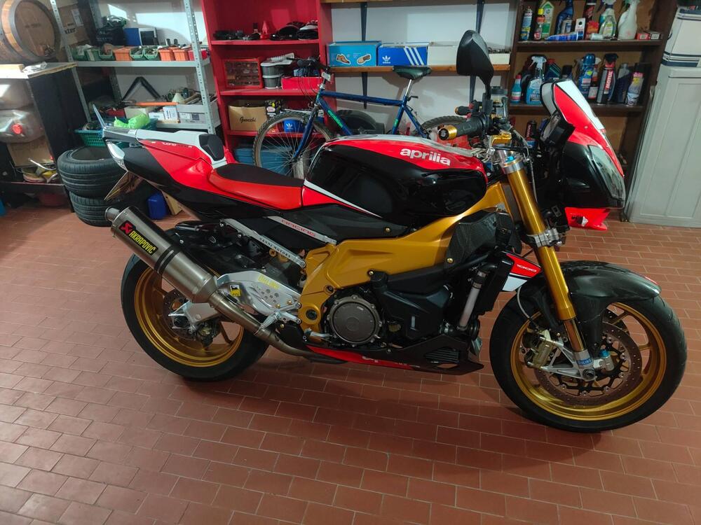 Aprilia Tuono 1000 R Factory (2006 - 11) (6)