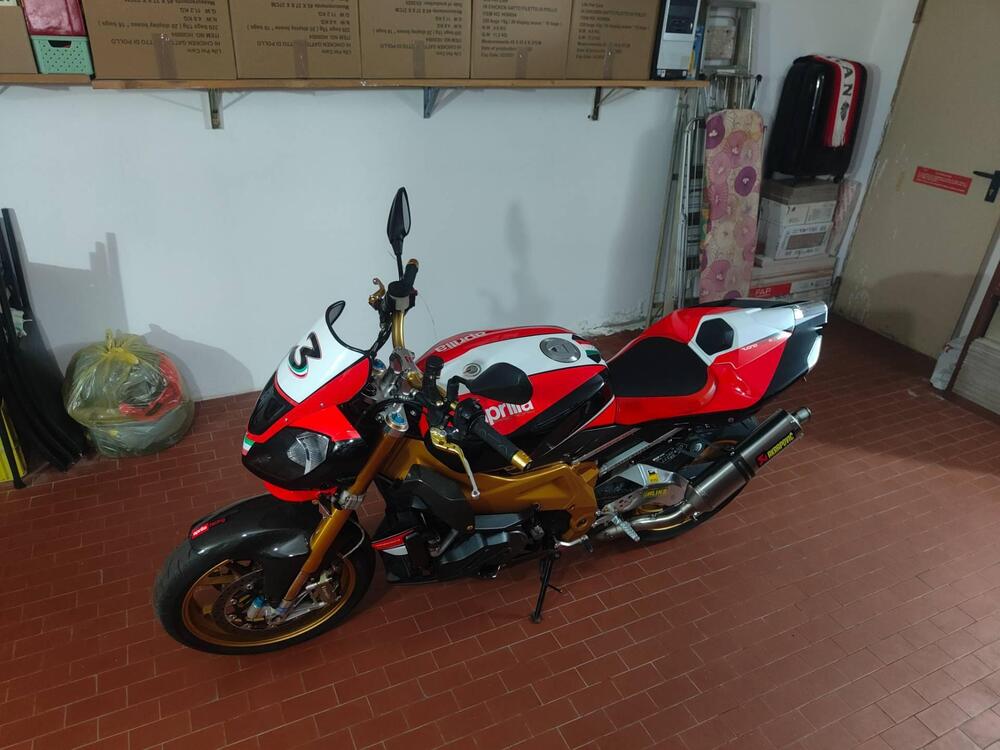 Aprilia Tuono 1000 R Factory (2006 - 11) (7)