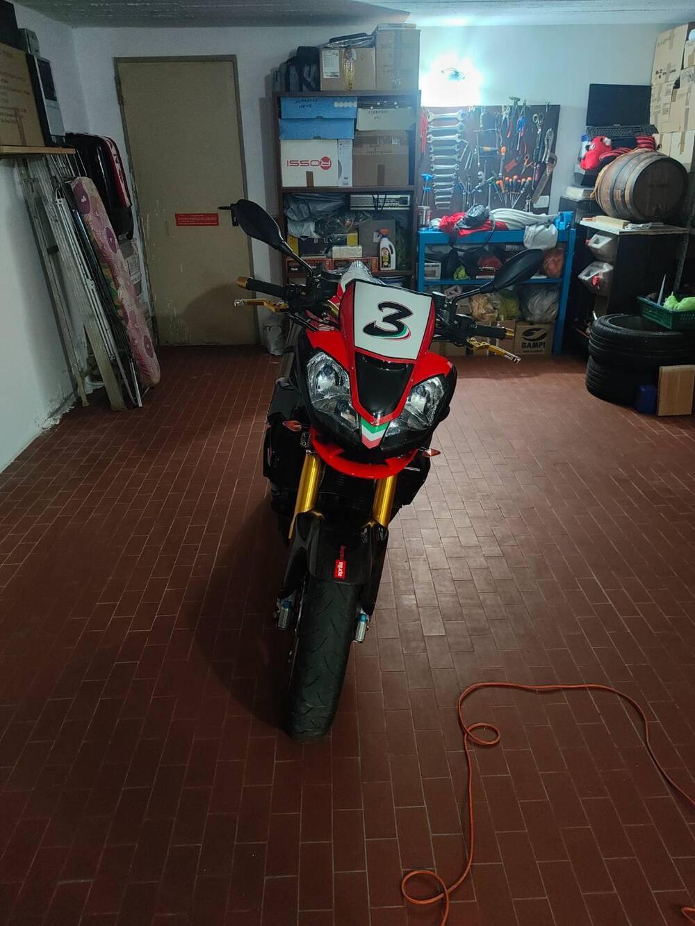 Aprilia Tuono 1000 R Factory (2006 - 11) (8)