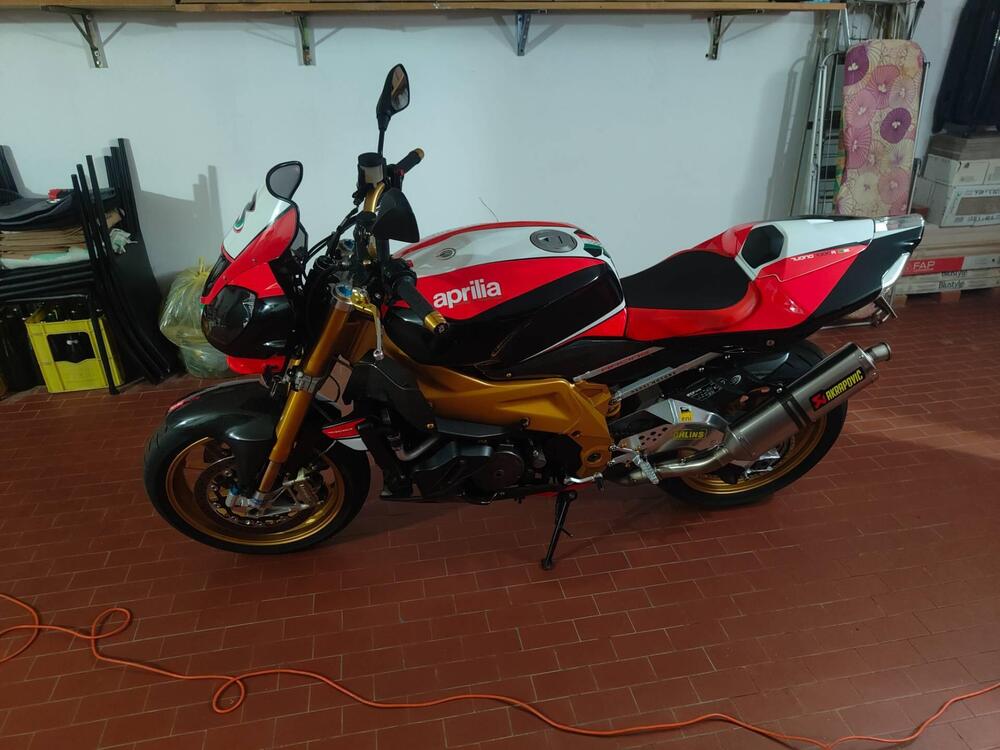 Aprilia Tuono 1000 R Factory (2006 - 11) (9)