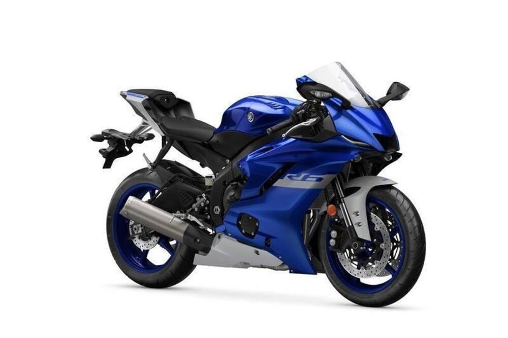 Yamaha YZF R6 (2017 - 20) (12)