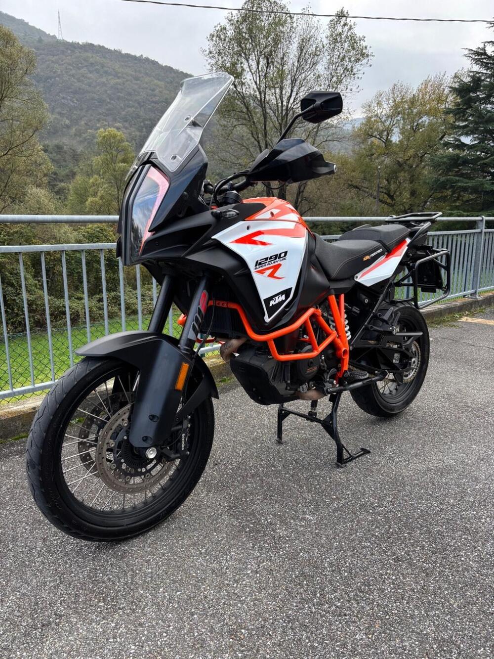 KTM 1290 Super Adventure R (2017 - 20)