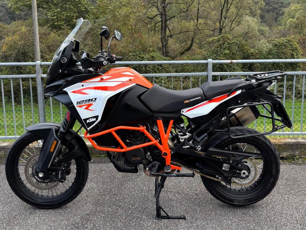 KTM 1290 Super Adventure R (2017 - 20) (2)