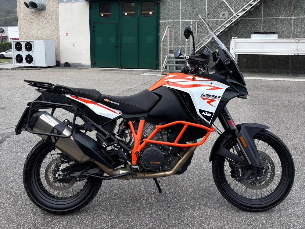 KTM 1290 Super Adventure R (2017 - 20) (5)