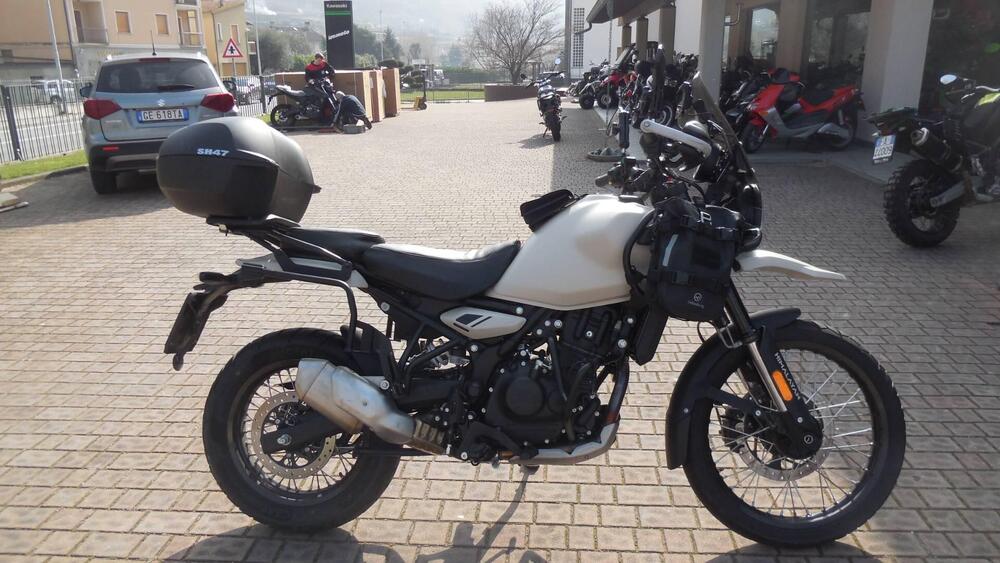 Royal Enfield Himalayan 450 (2024 - 26)