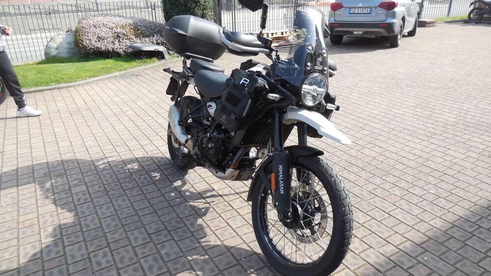 Royal Enfield Himalayan 450 (2024 - 26) (2)