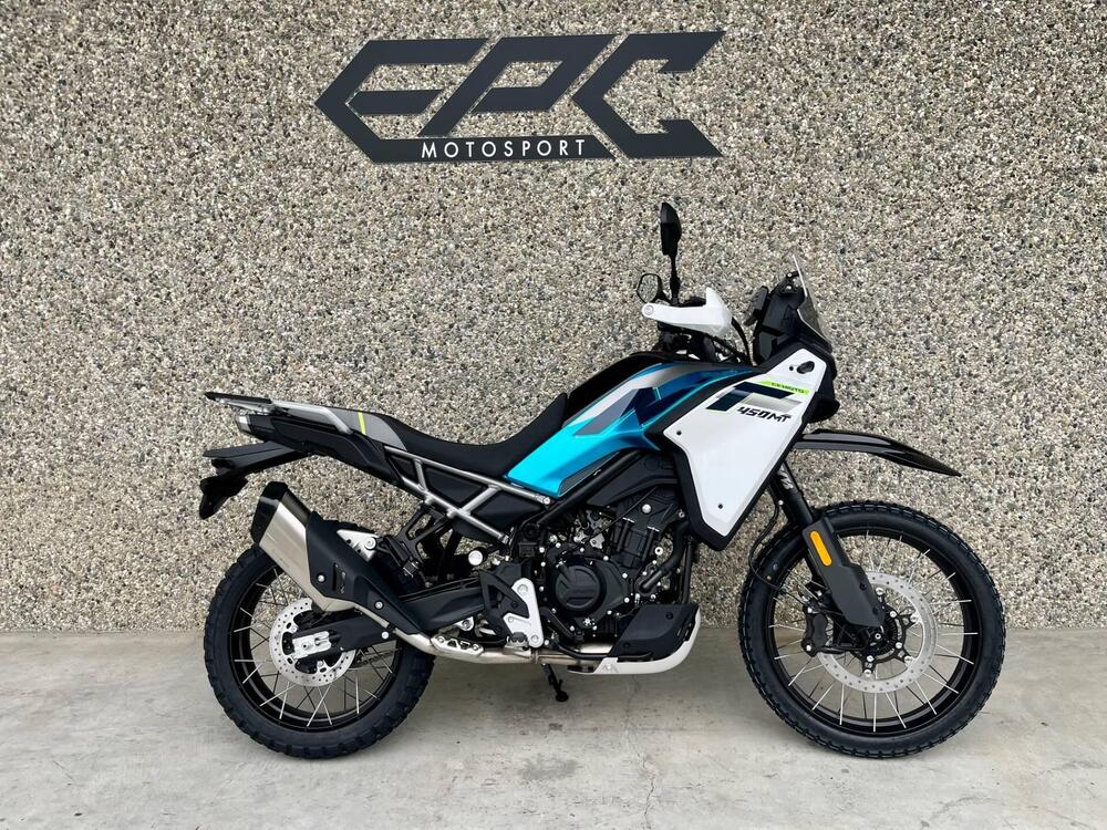 CFMOTO 450MT (2024 - 26)