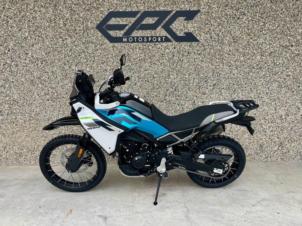 CFMOTO 450MT (2024 - 26) (2)