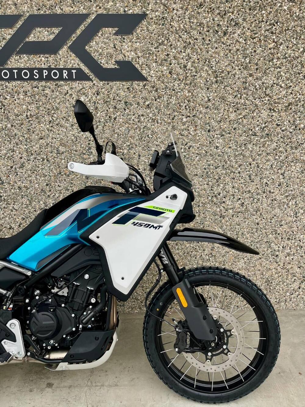 CFMOTO 450MT (2024 - 26) (10)
