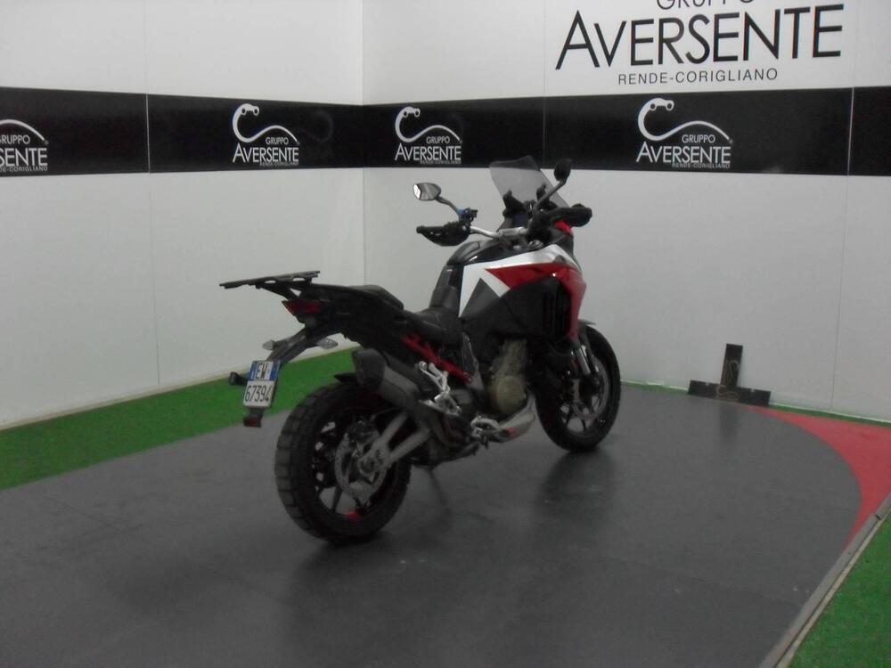 Ducati Multistrada V4 S (2021 - 24) (4)